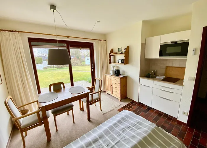 Sonnenblick Appartamento Garding